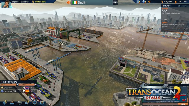 Screenshot - TransOcean 2: Rivals (PC) 92520465