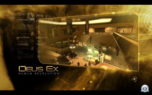 Screenshot - Deus Ex: Human Revolution (PC) 2255537