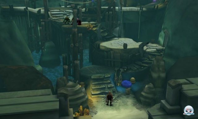 Screenshot - Heroes of Ruin (3DS) 2257692