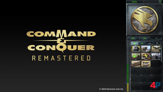 Screenshot - Command & Conquer (PC) 92589598