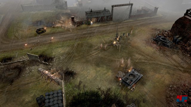 Screenshot - Company of Heroes 2: The British Forces (PC) 92512100