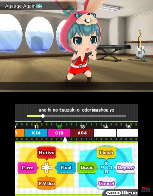 Screenshot - Hatsune Miku: Project Mirai DX (3DS) 92513871