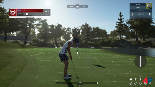 Screenshot - PGA Tour 2K21 (PS4) 92621888