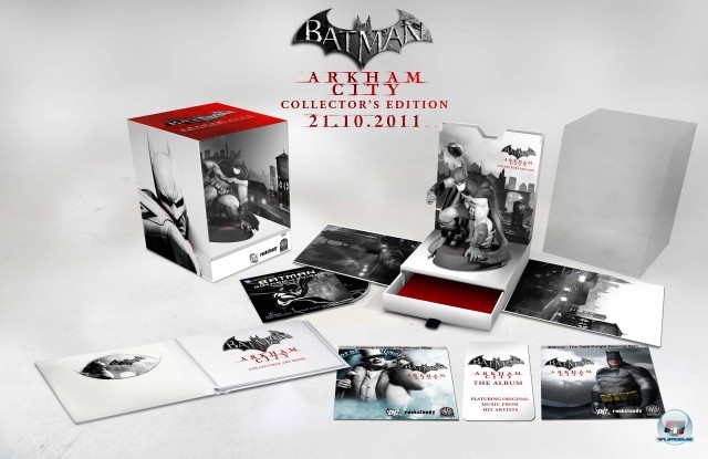 Screenshot - Batman: Arkham City (360) 2240447