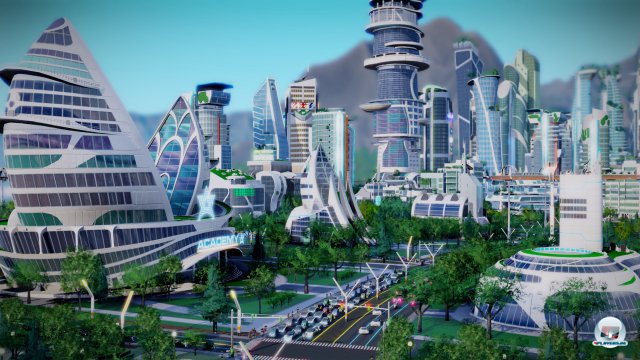 Screenshot - SimCity Stdte der Zukunft (Mac) 92469164