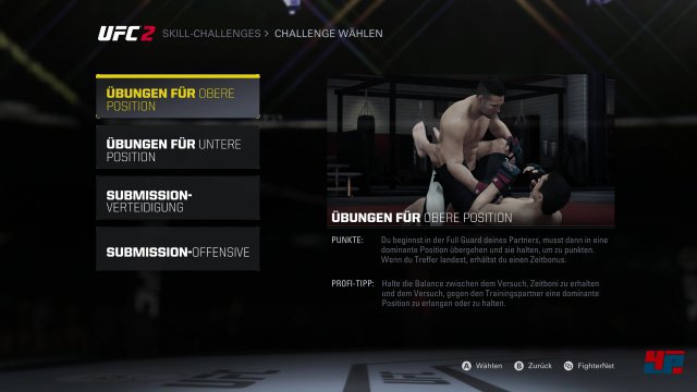 Screenshot - EA Sports UFC 2 (PlayStation4) 92522347