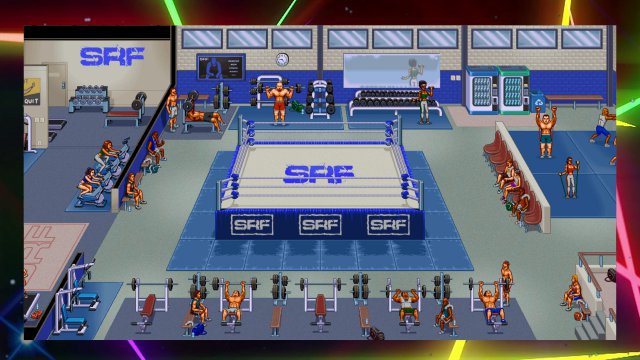 Screenshot - Retromania Wrestling (PC, PS4, Switch, One)