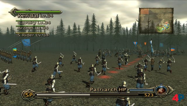 Screenshot - Kingdom under Fire: The Crusaders (PC)
