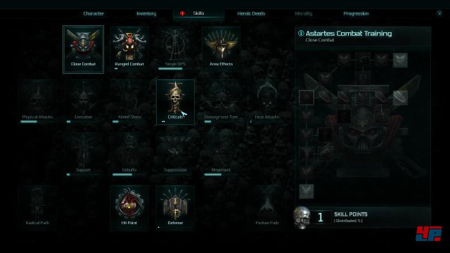 Screenshot - Warhammer 40.000: Inquisitor - Martyr (PC) 92568075