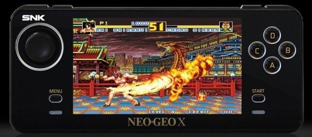 Screenshot - Neo-Geo X Gold (PC) 92438452