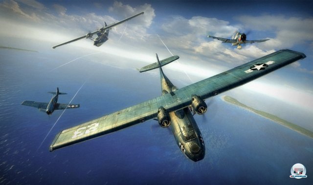 Screenshot - Combat Wings - The Great Battles of WWII (360) 2323347