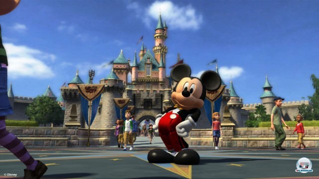 Screenshot - Kinect: Disneyland Adventures (360) 2228114