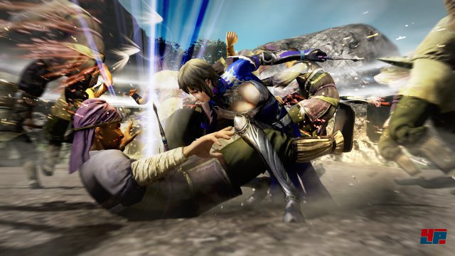 Screenshot - Dynasty Warriors 8: Empires (PlayStation4) 92497046