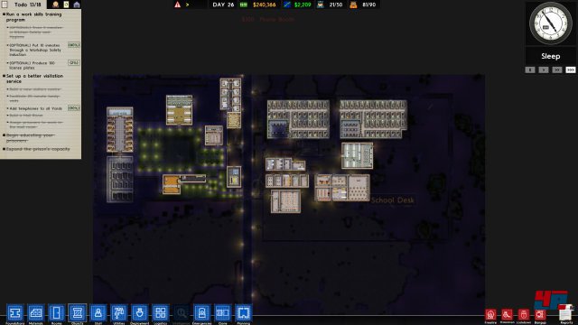 Screenshot - Prison Architect (PC) 92517036