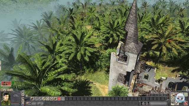 Screenshot - Men of War: Vietnam (PC) 2263437
