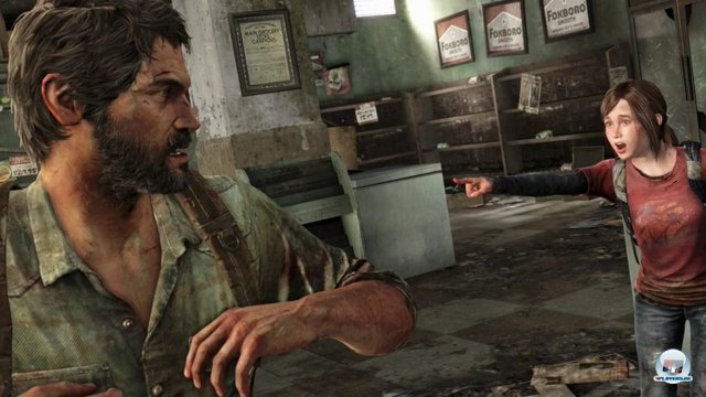 Screenshot - The Last of Us (PlayStation3) 2321292