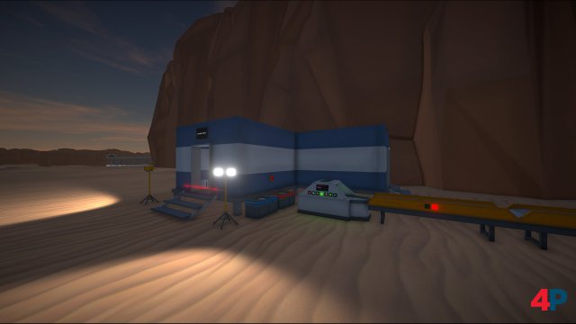 Screenshot - Mechanica (PC)