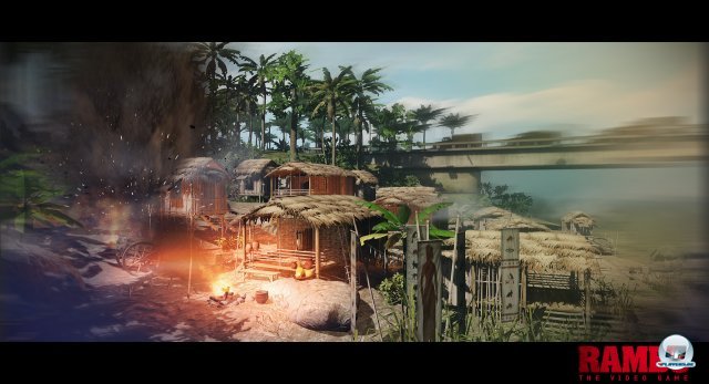 Screenshot - Rambo: The Videogame (PC) 2380162