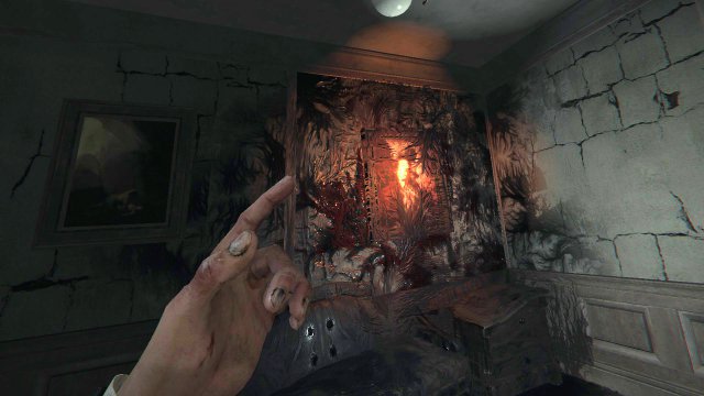 Screenshot - Layers of Fear (PlayStationVR, VirtualReality)
