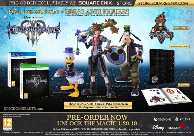 Screenshot - Kingdom Hearts 3 (PS4) 92567142