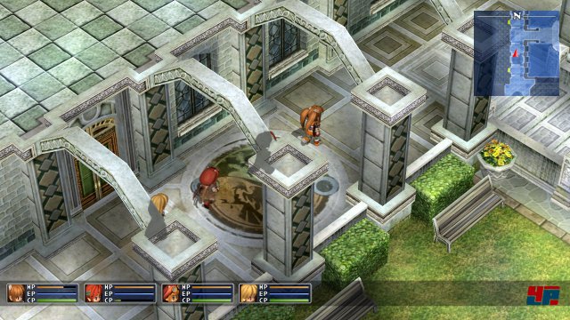 Screenshot - The Legend of Heroes: Trails in the Sky SC (PC) 92515392