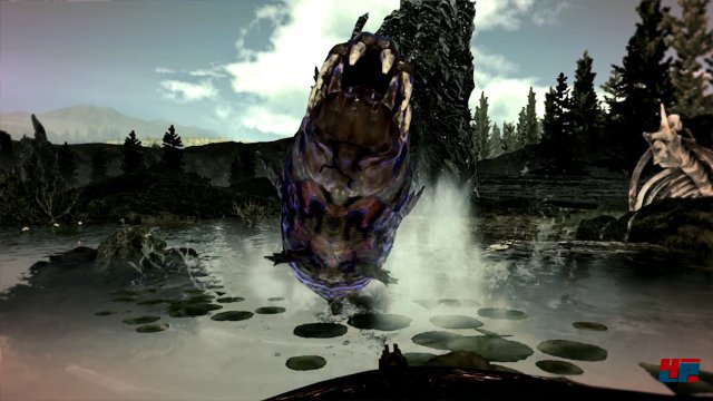 Screenshot - Monsters of the Deep: Final Fantasy 15 (PS4) 92547996