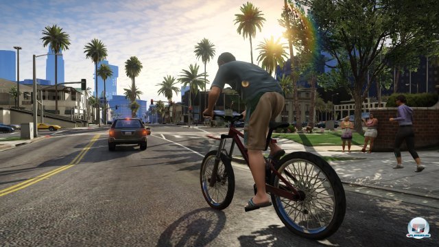 Screenshot - Grand Theft Auto V (360) 92422887
