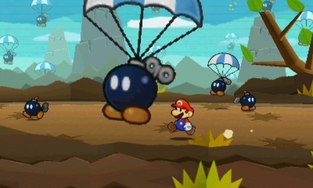 Screenshot - Paper Mario 3DS (3DS) 2229453