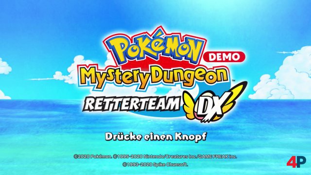 Screenshot - Pokmon Mystery Dungeon: Retterteam DX (Switch) 92603896