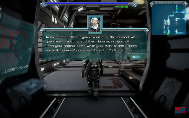 Screenshot - Project Temporality (PC) 92483096
