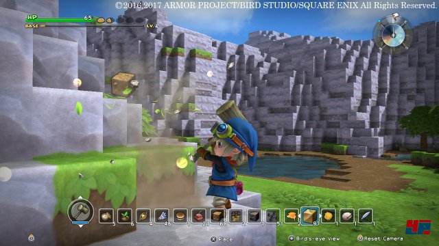Screenshot - Dragon Quest Builders (Switch) 92559262