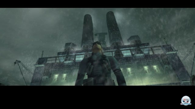 Screenshot - Metal Gear Solid: HD Collection (360) 2263927