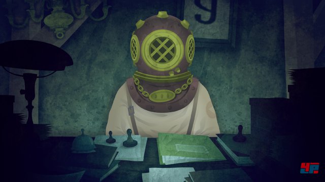 Screenshot - The Franz Kafka Videogame (PC)