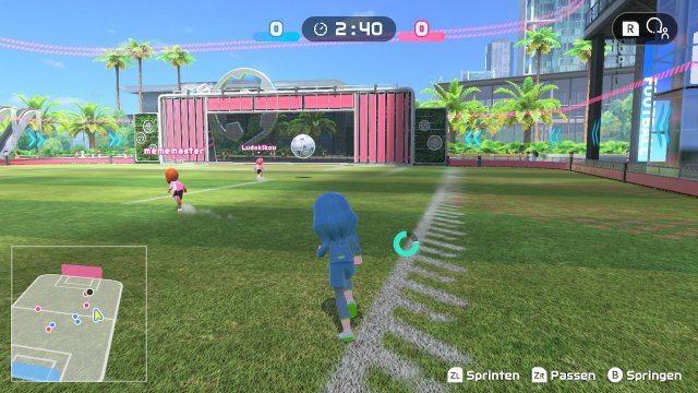 Screenshot - Nintendo Switch Sports (Switch) 92652880