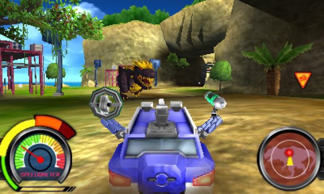 Screenshot - Fossil Fighters: Frontier (3DS) 92484883
