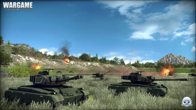 Screenshot - Wargame: AirLand Battle (PC) 92419242