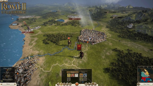Screenshot - Total War: Rome 2 - Rise of the Republic (PC)