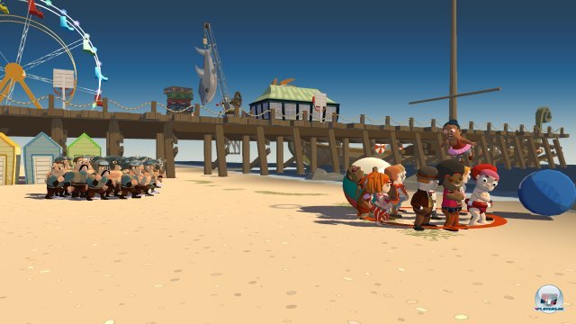 Screenshot - When Vikings Attack! (PlayStation3) 2393577