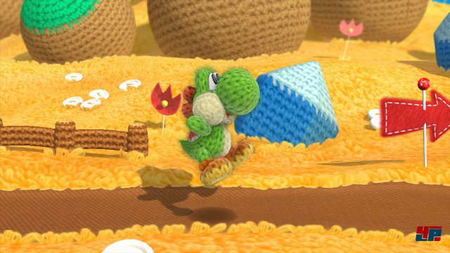 Screenshot - Yoshi's Woolly World (Wii_U) 92484289
