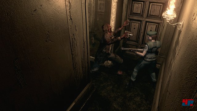 Screenshot - Resident Evil (PlayStation4) 92495048
