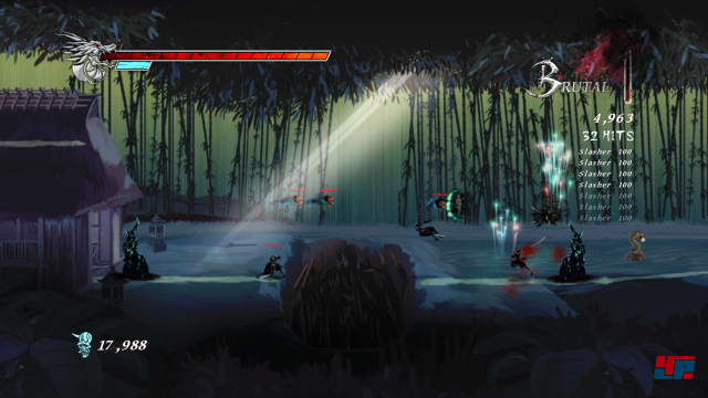 Screenshot - Onikira: Demon Killer (PC) 92509615
