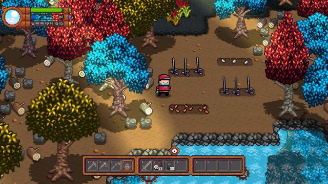 Screenshot - Monster Harvest (PC)