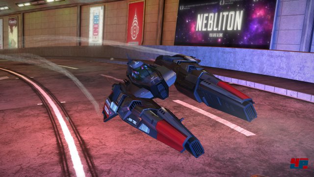 Screenshot - WipEout Omega Collection (PS4) 92547156