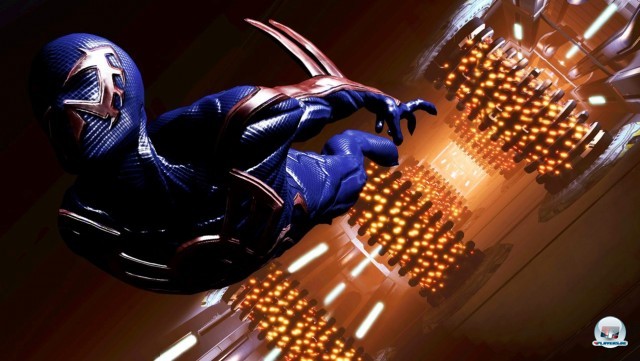 Screenshot - Spider-Man: Edge of Time (360) 2234657