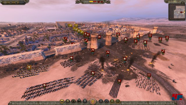 Screenshot - Total War: Attila (PC) 92496987