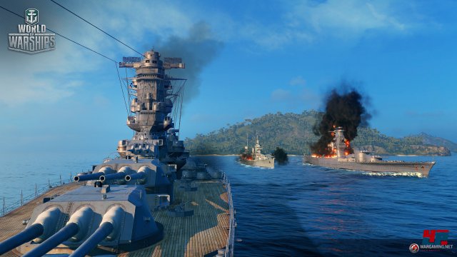 Screenshot - World of Warships (PC) 92520390