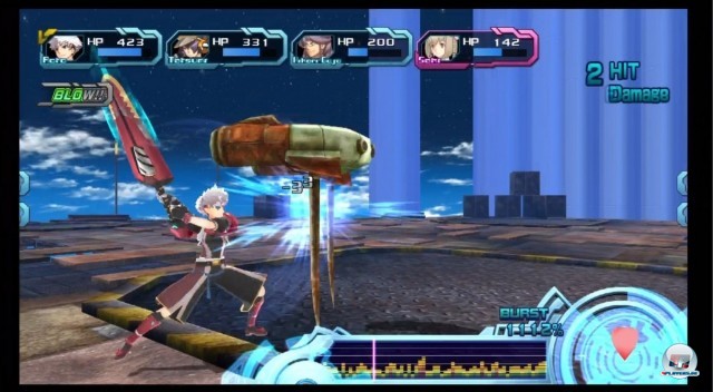 Screenshot - Ar Tonelico Qoga: Knell of Ar Ciel (PlayStation3) 2216448