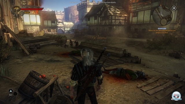 Screenshot - The Witcher 2: Assassin of Kings (PC) 2218294