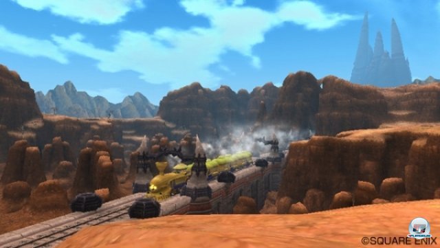 Screenshot - Dragon Quest X Online (Wii) 2321172