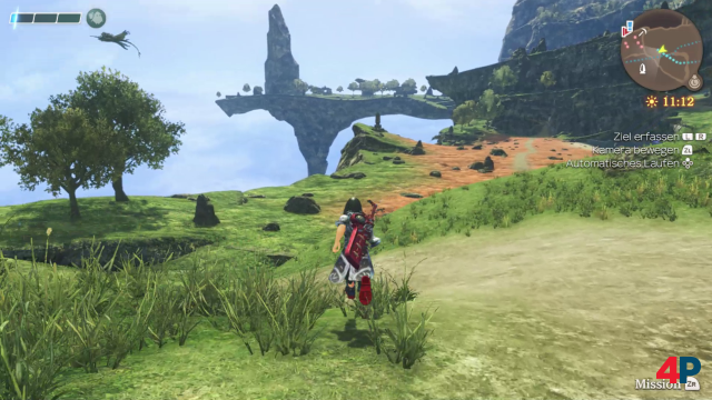 Screenshot - Xenoblade Chronicles: Definitive Edition (Switch) 92614133